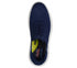 Pantofi sport, barbati, SKECHERS GARZA PAMA SLIP-INS 205303-NVY bleumarin, textil